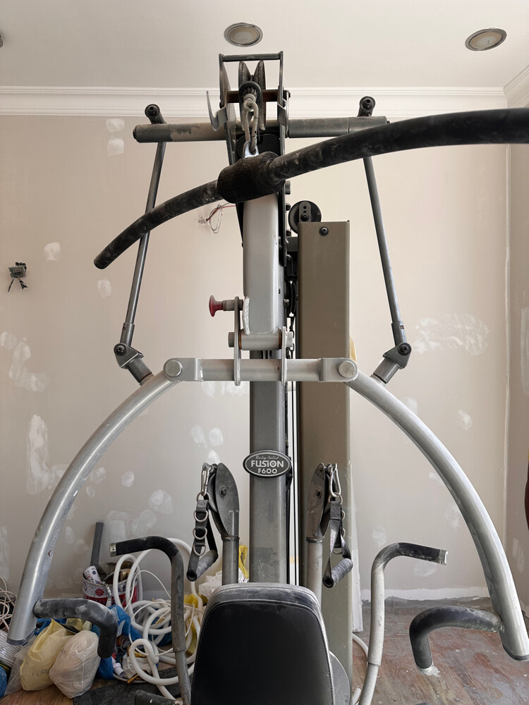 gym machine - 3