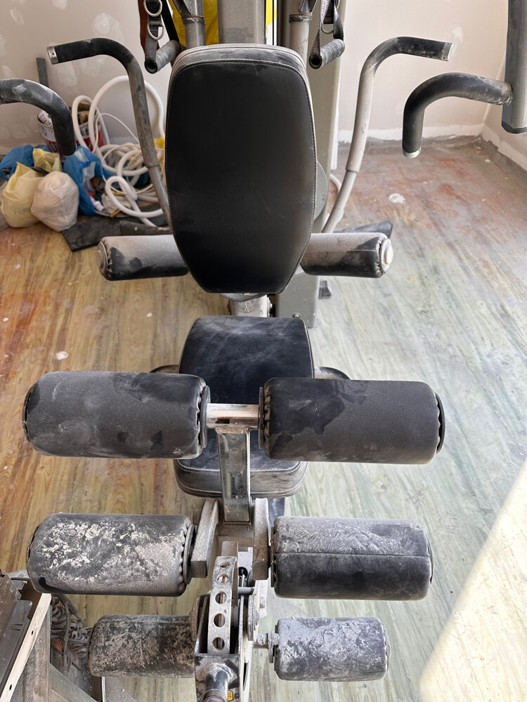 gym machine - 2