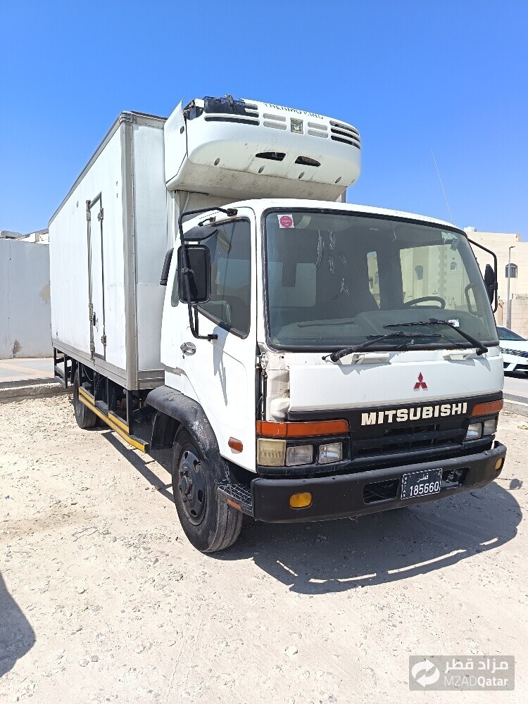 Mitsubishi Refrigerator - 5