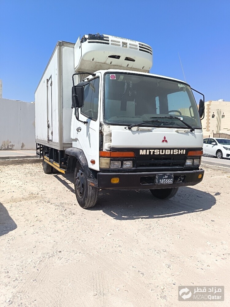 Mitsubishi Refrigerator - 4