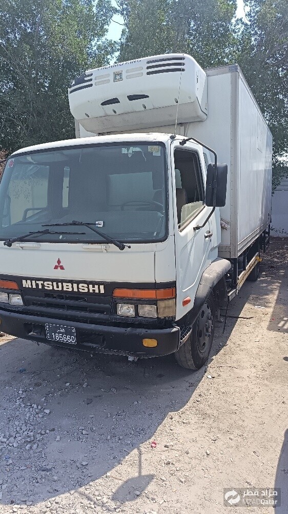 Mitsubishi Refrigerator - 2