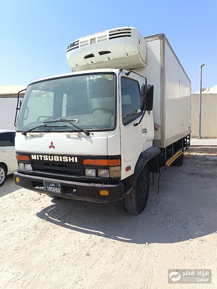 Mitsubishi Refrigerator - 3