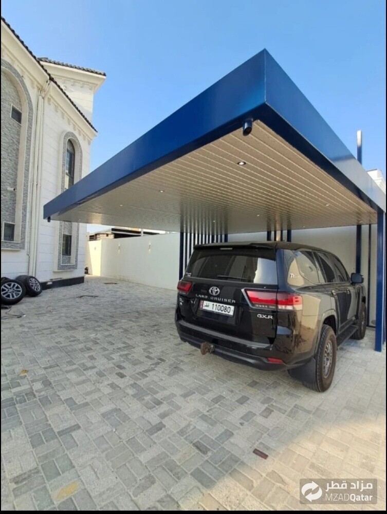 sun shade car parking - 2