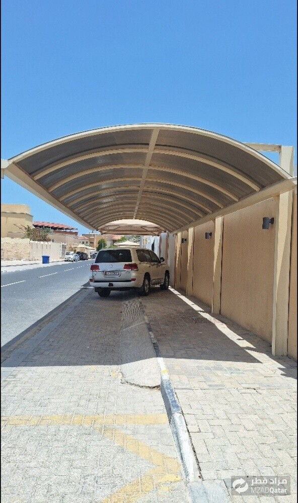 sun shade car parking - 4