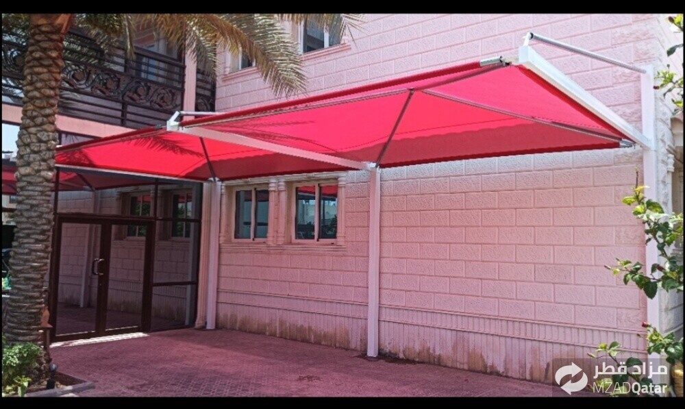sun shade car parking - 9