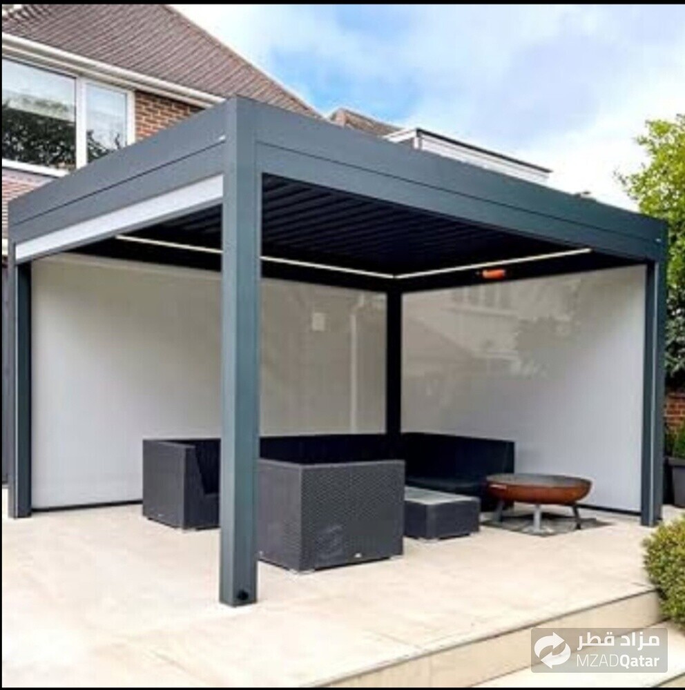 sun shade car parking - 7