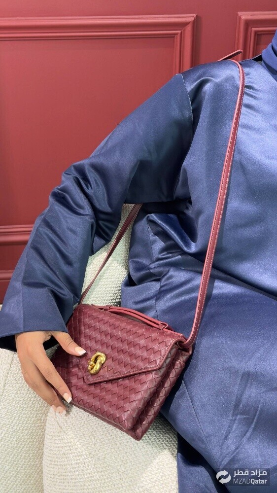 BVG Knot Lock barolo - 2