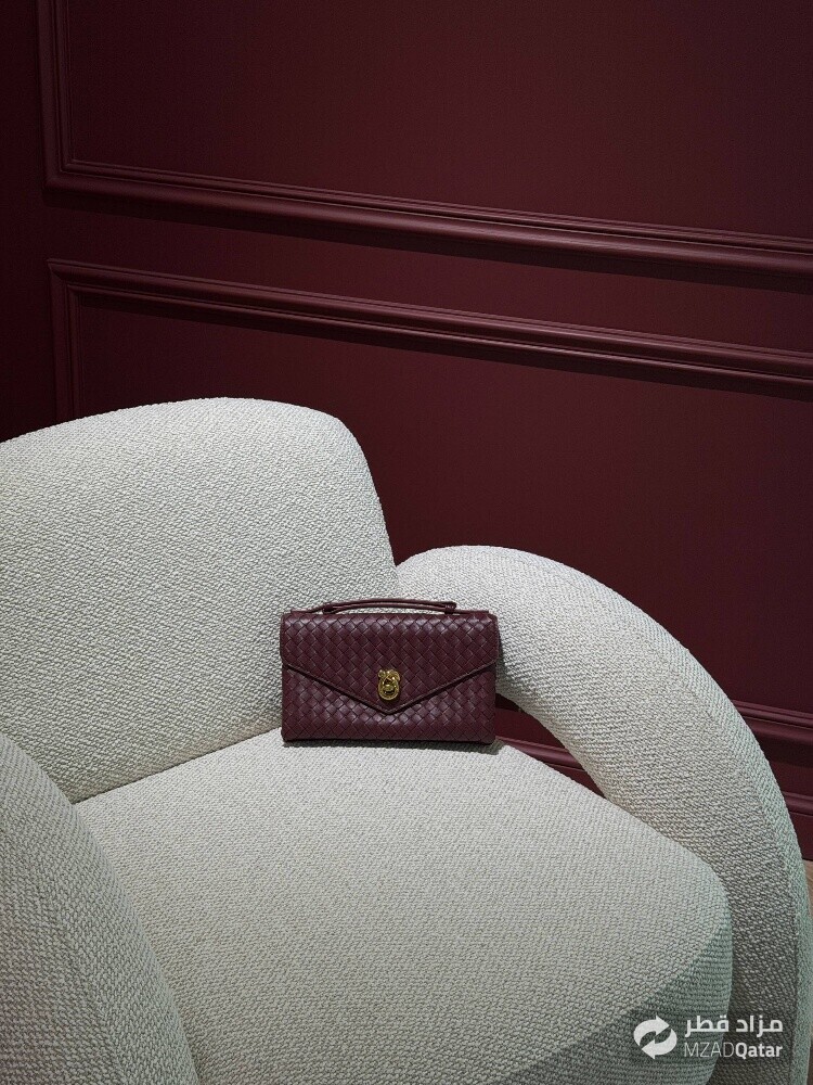 BVG Knot Lock barolo - 1
