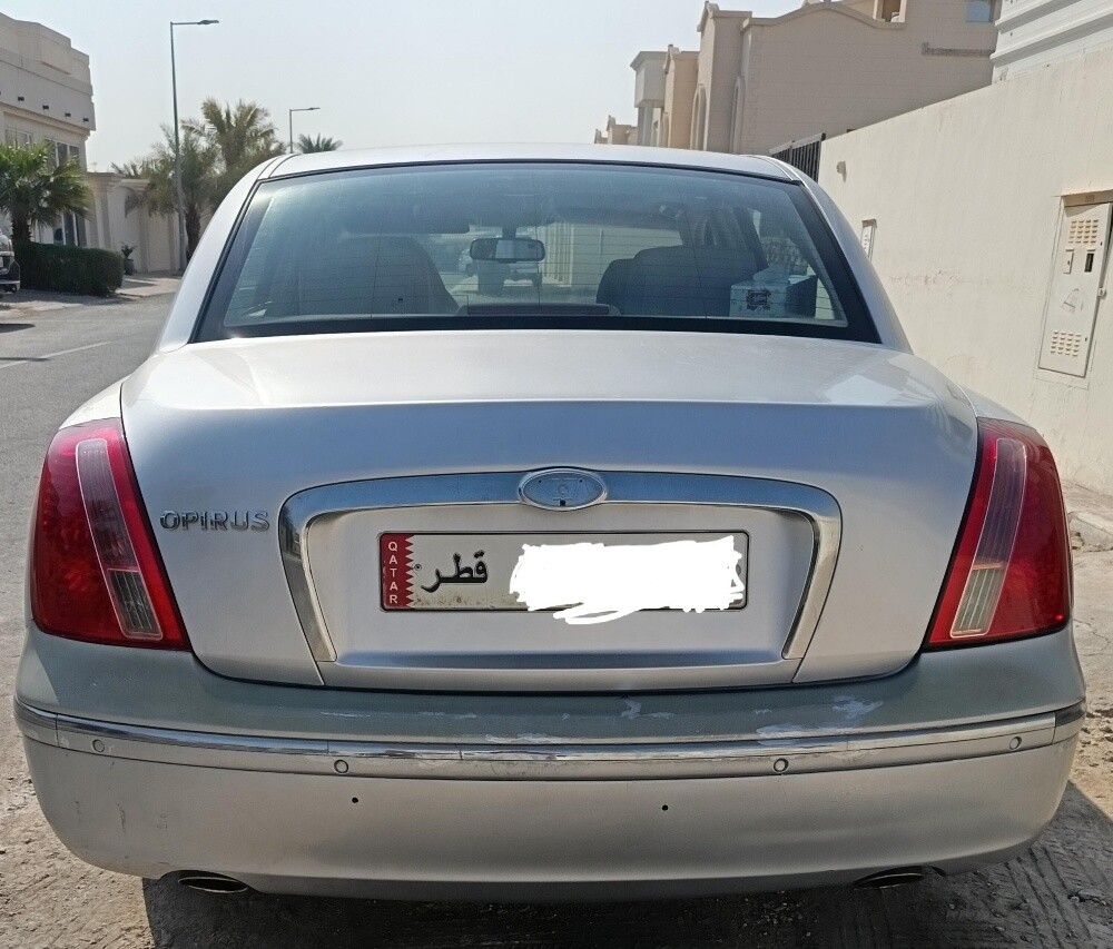 للبيع كيا اوبروس٢٠٠٨ موديل - 4