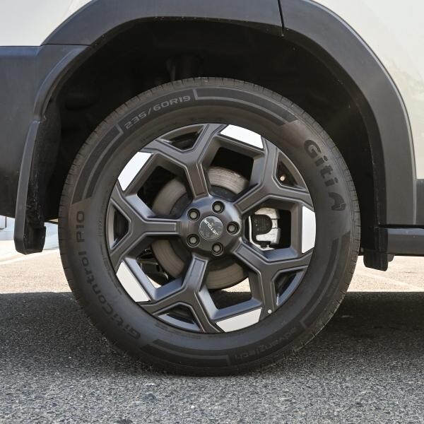 Jetour T1 2026 - 5
