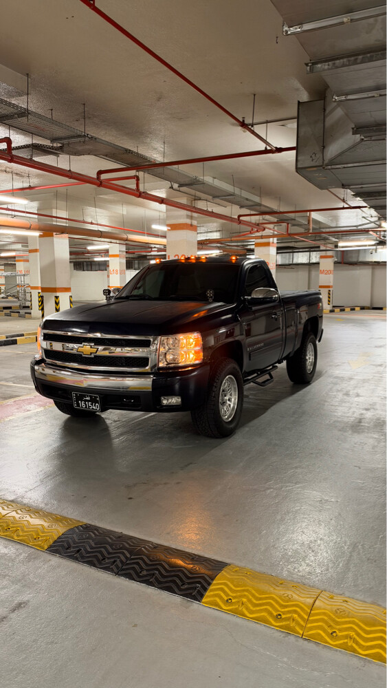 chevrolet silvrado  - 10