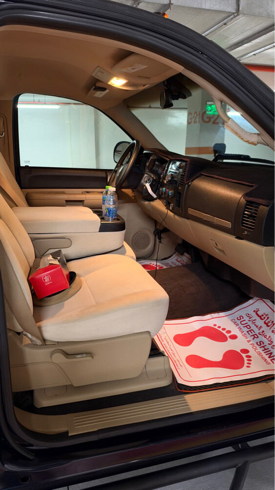 chevrolet silvrado  - 5