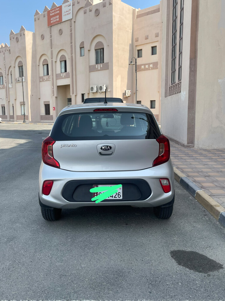 picanto 2020 - 2