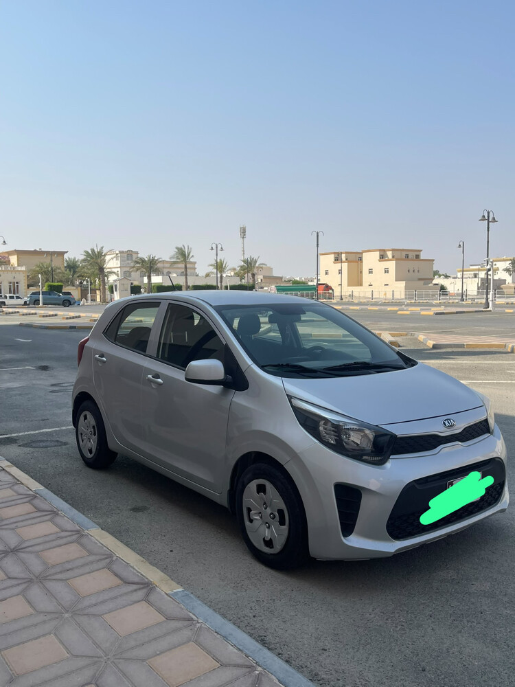 picanto 2020 - 1