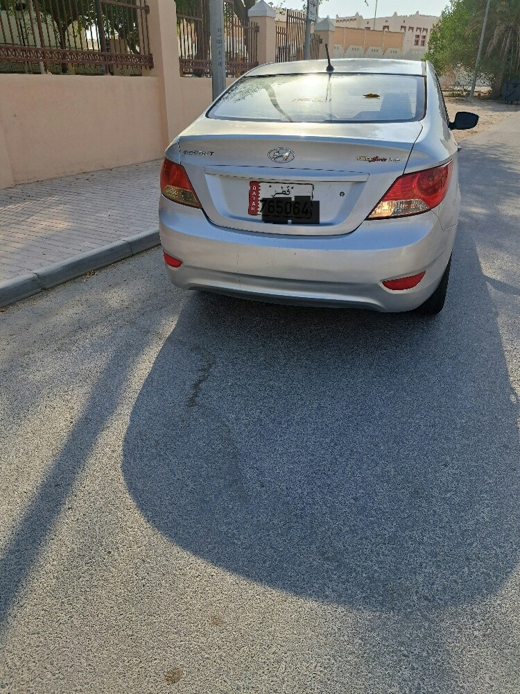 Hyundai Accent 2018 Model - 5