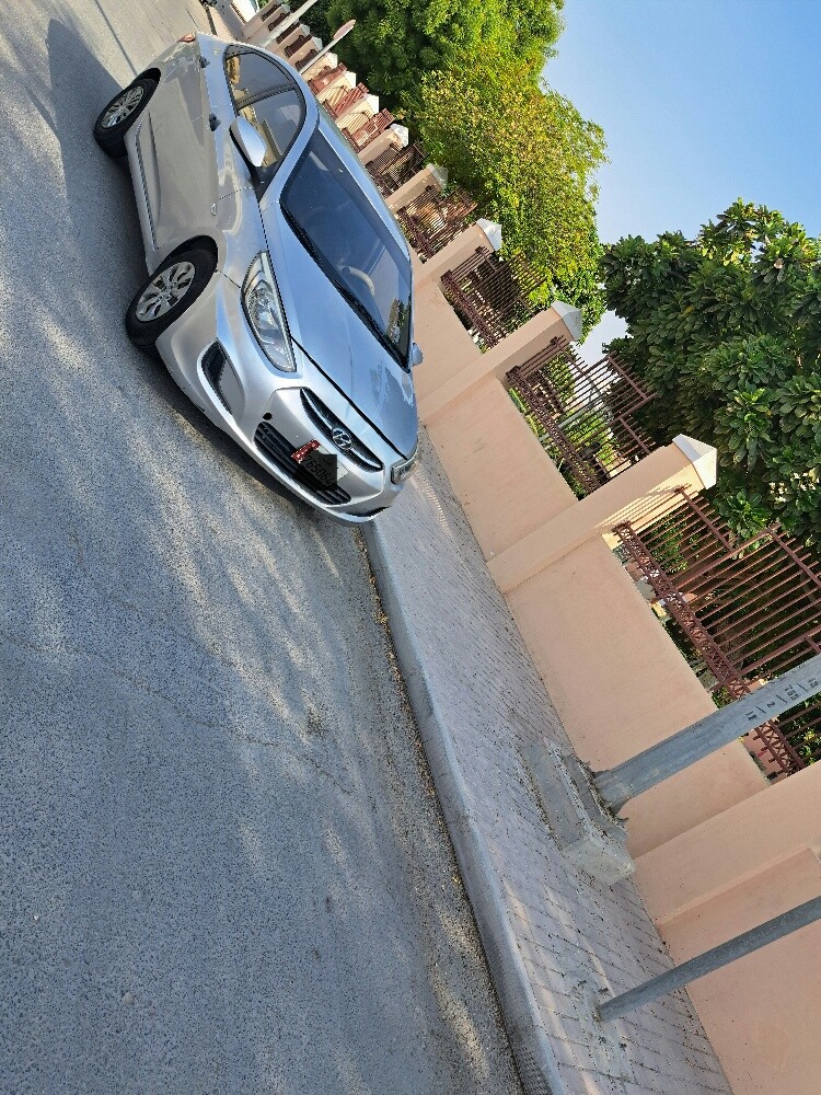 Hyundai Accent 2018 Model - 2