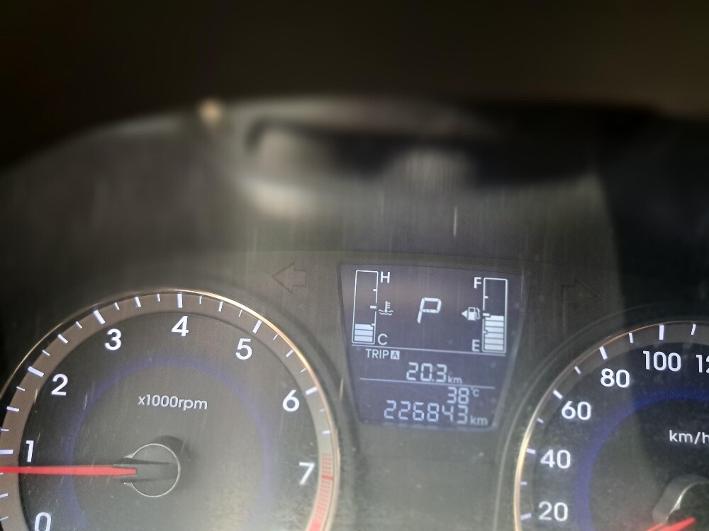 Hyundai Accent 2018 Model - 4