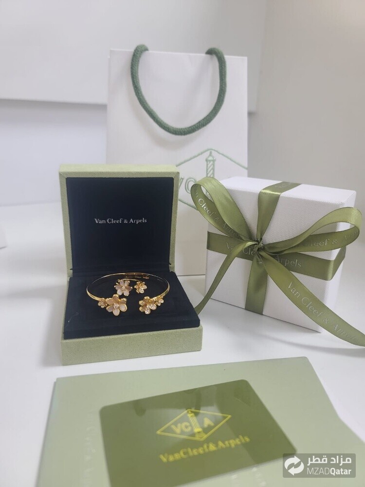 فان كليف اسوارة وخاتم - 6