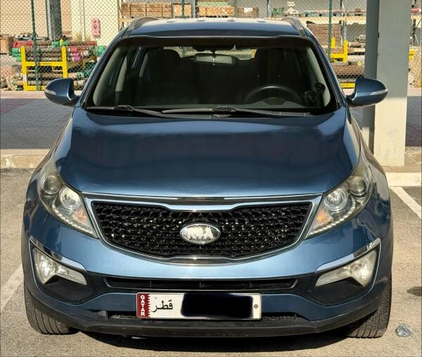 KIA SPORTAGE- 2015 Excellent Cond. - 2