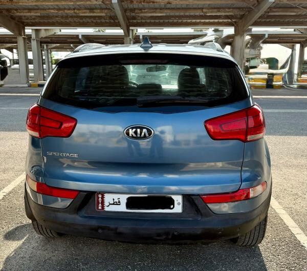 KIA SPORTAGE- 2015 Excellent Cond. - 5