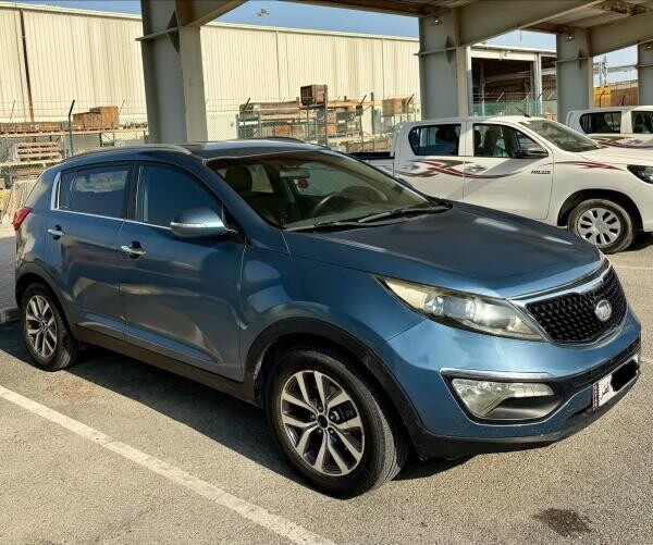 KIA SPORTAGE- 2015 Excellent Cond. - 3