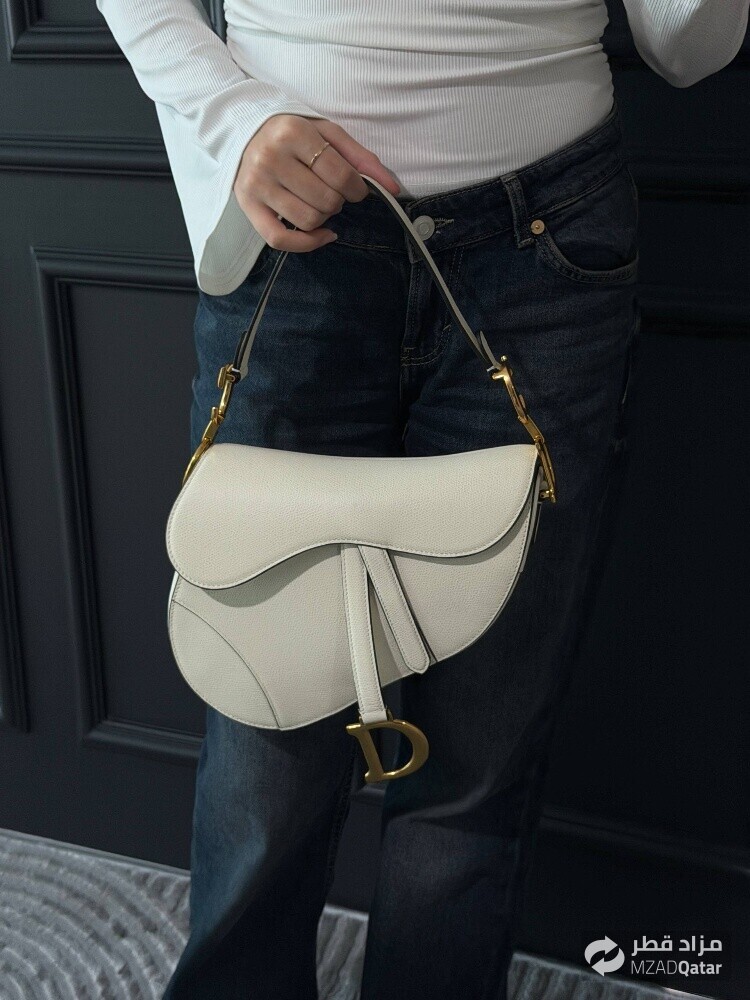 DR Small Saddle Bag with Strap - 2