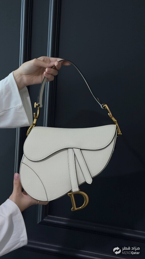 DR Small Saddle Bag with Strap - 6