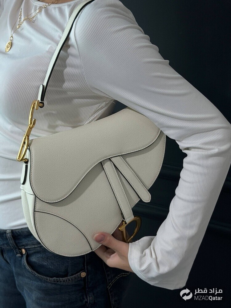 DR Small Saddle Bag with Strap - 3