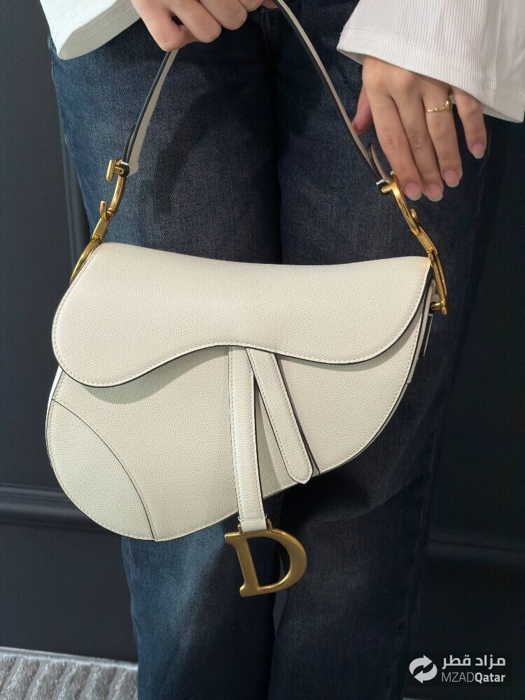 DR Small Saddle Bag with Strap - 8