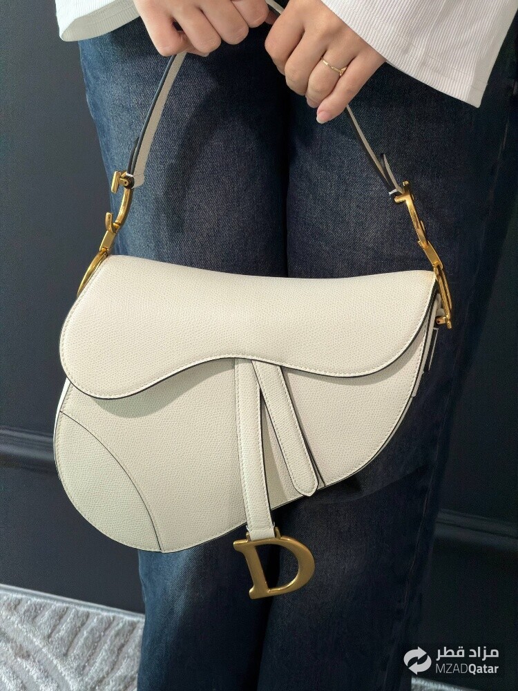 DR Small Saddle Bag with Strap - 1