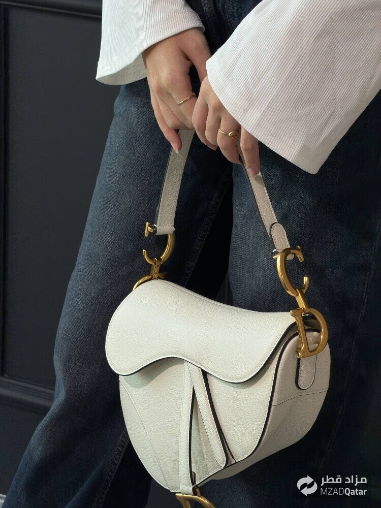 DR Small Saddle Bag with Strap - 7