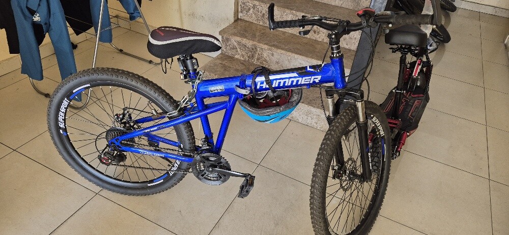 Humer classic cycle new - 3