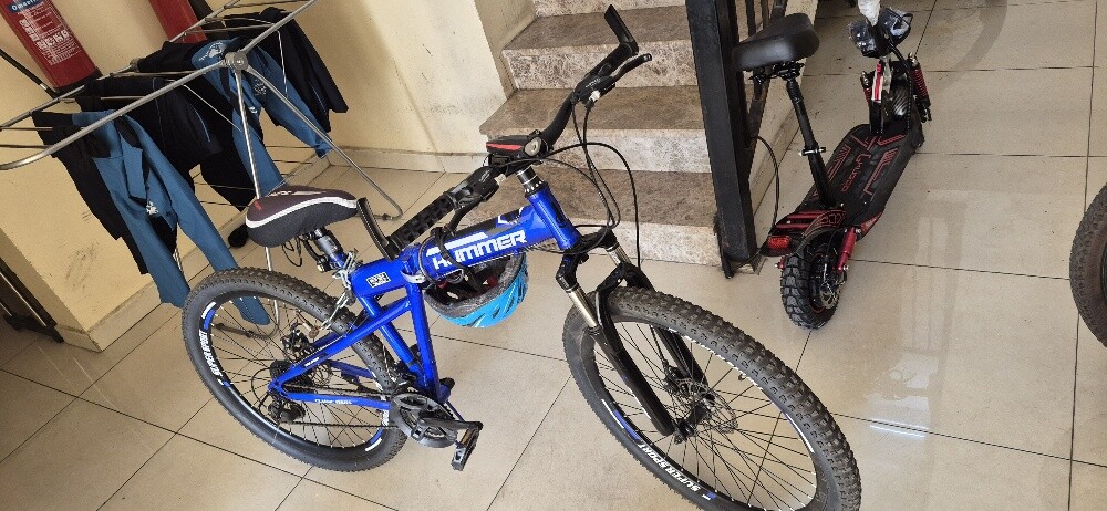 Humer classic cycle new - 1