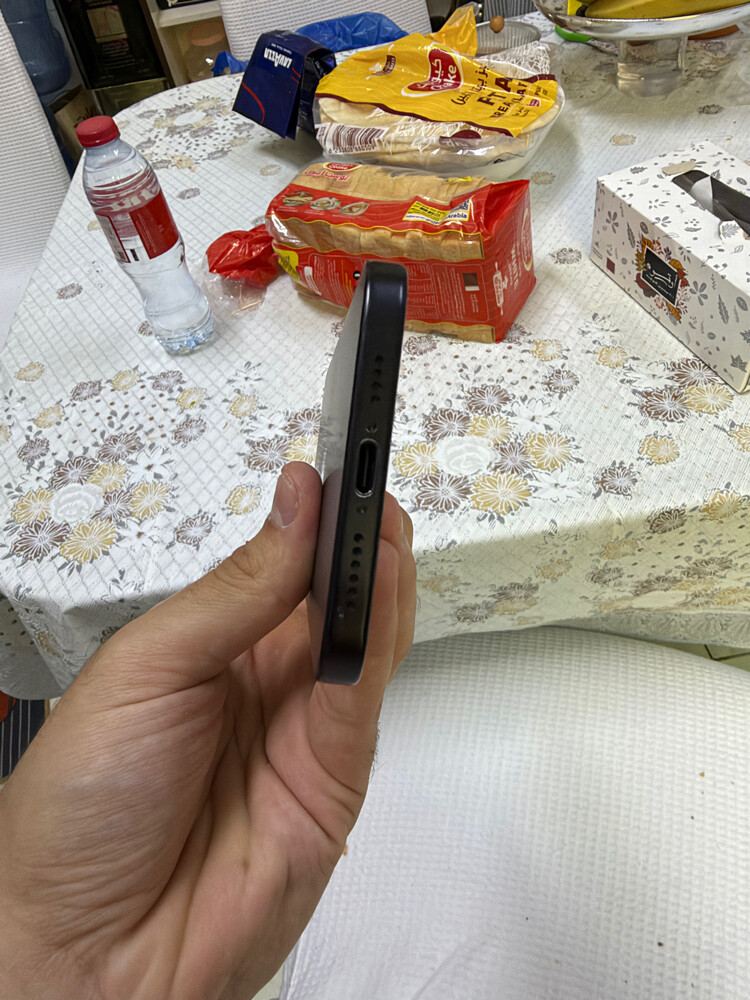 iPhone in perfect condition - 7