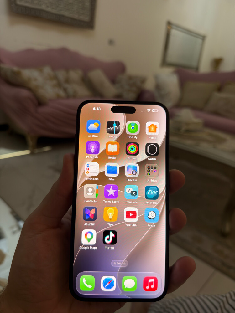 iPhone in perfect condition - 10