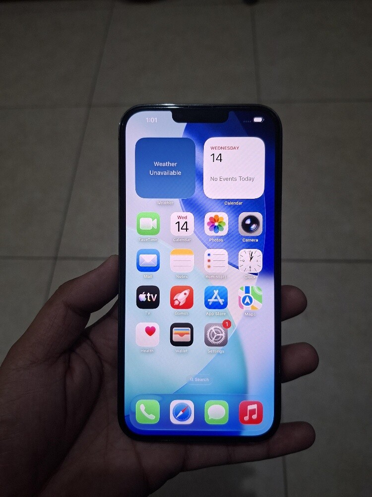 Iphone 13 pro max - 1