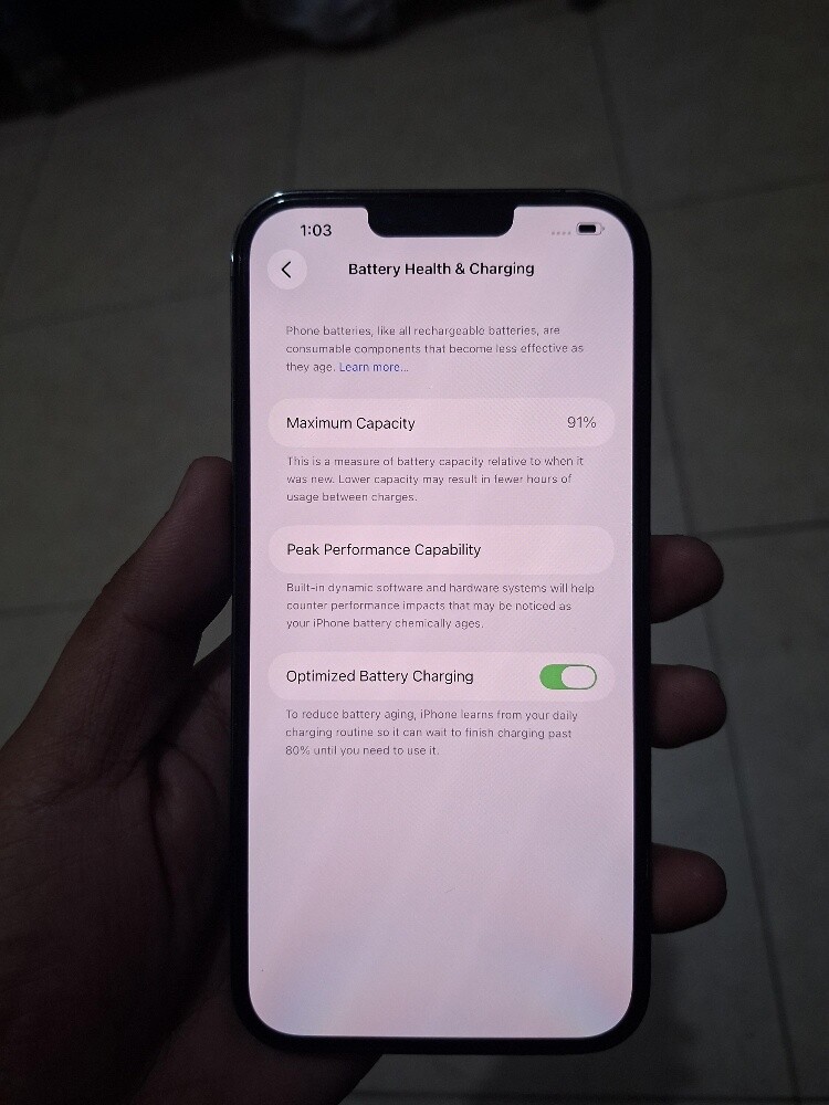 Iphone 13 pro max - 7