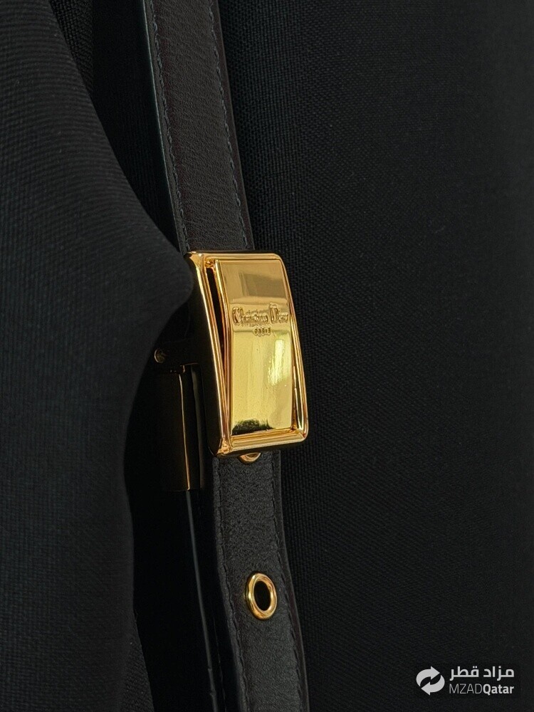 DR Small Bobby Bag Black - 2