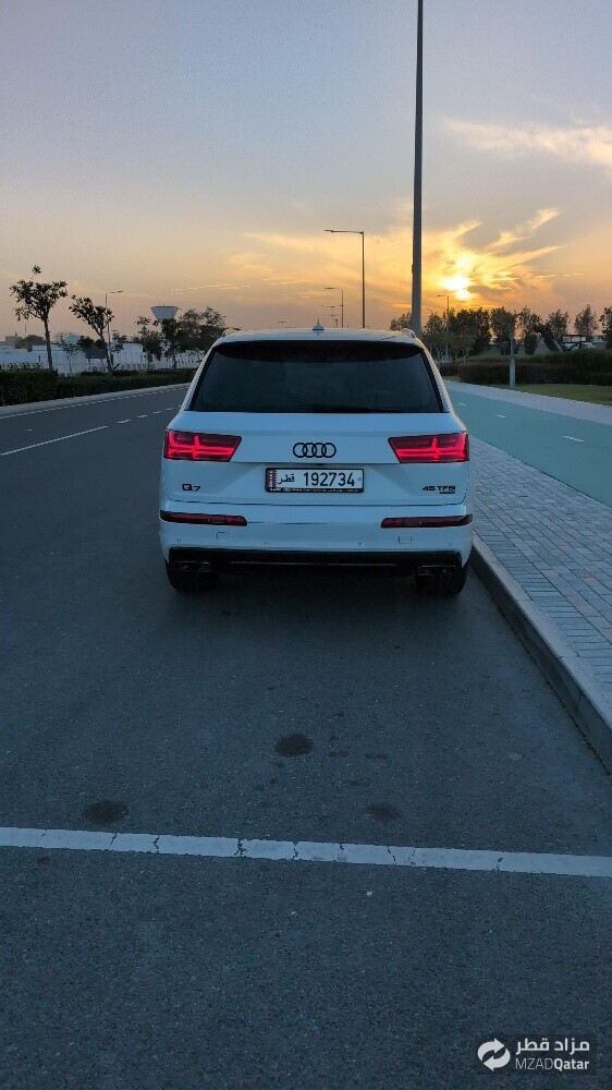 Audi Q7 45TFSI - 3