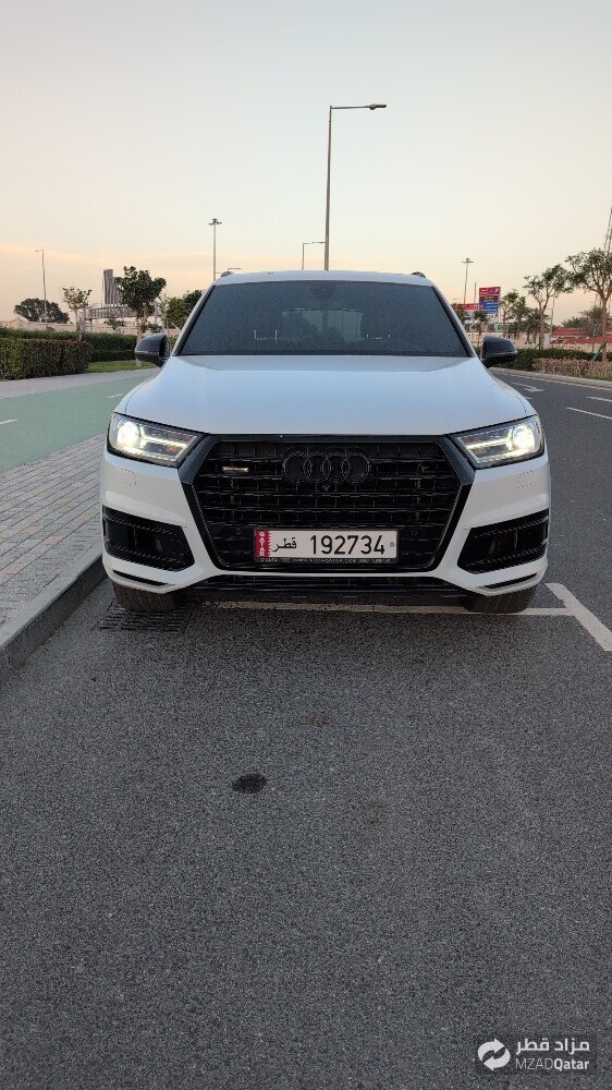 Audi Q7 45TFSI - 4