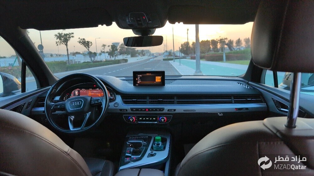 Audi Q7 45TFSI - 1