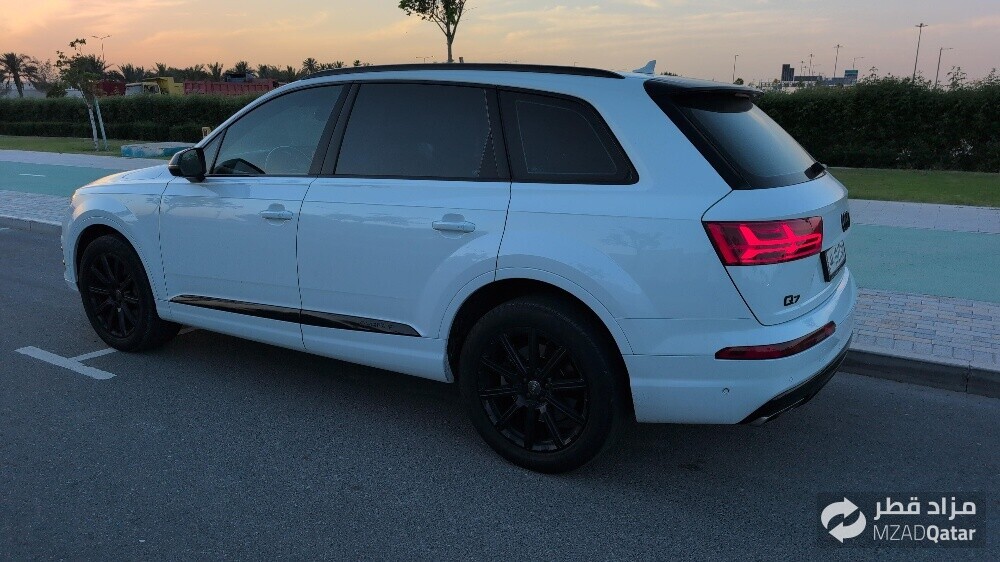Audi Q7 45TFSI - 2