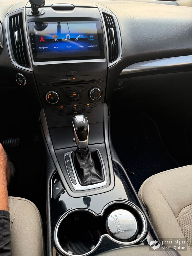 ford edge - 5
