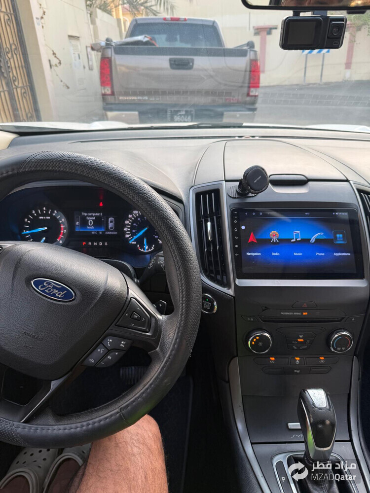 ford edge - 7