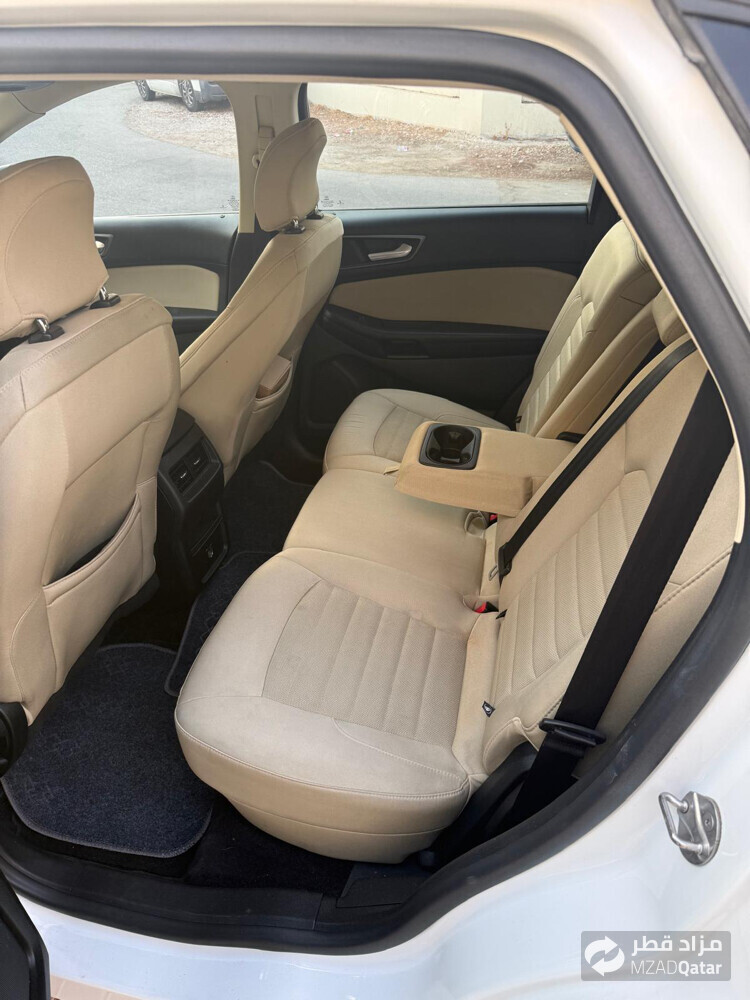 ford edge - 2