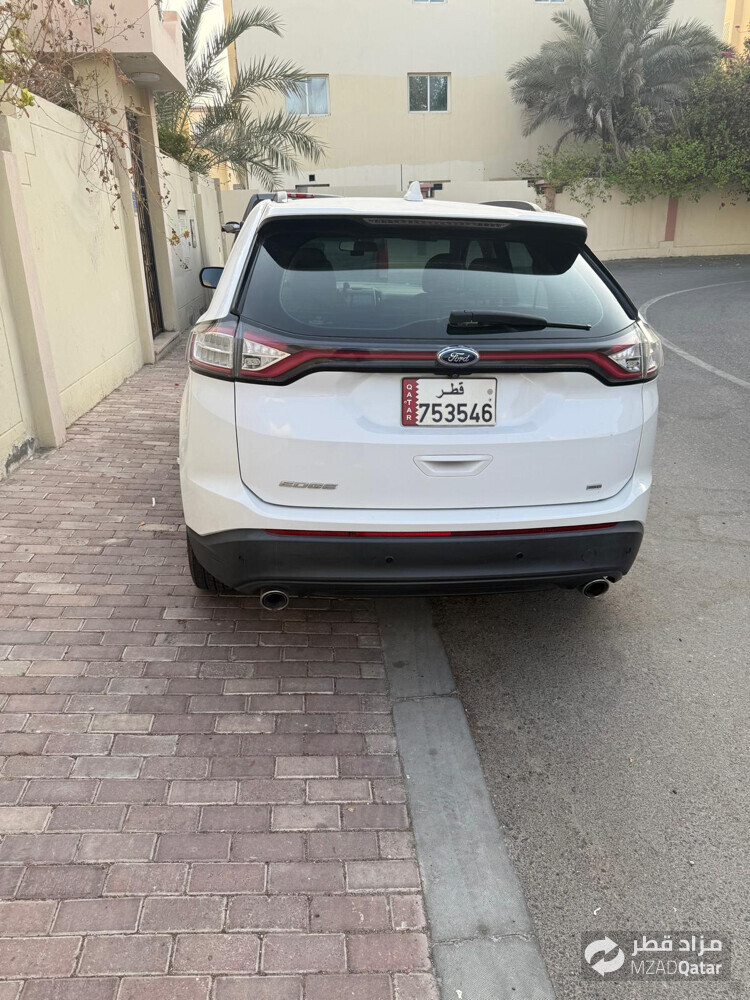 ford edge - 4