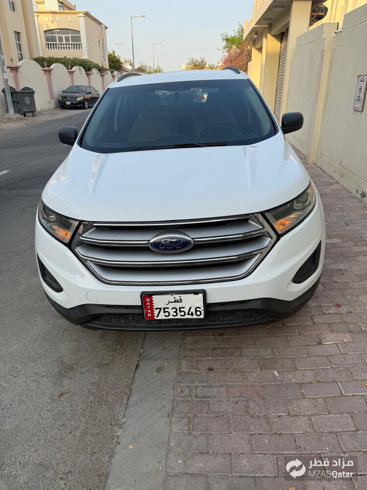 ford edge - 1