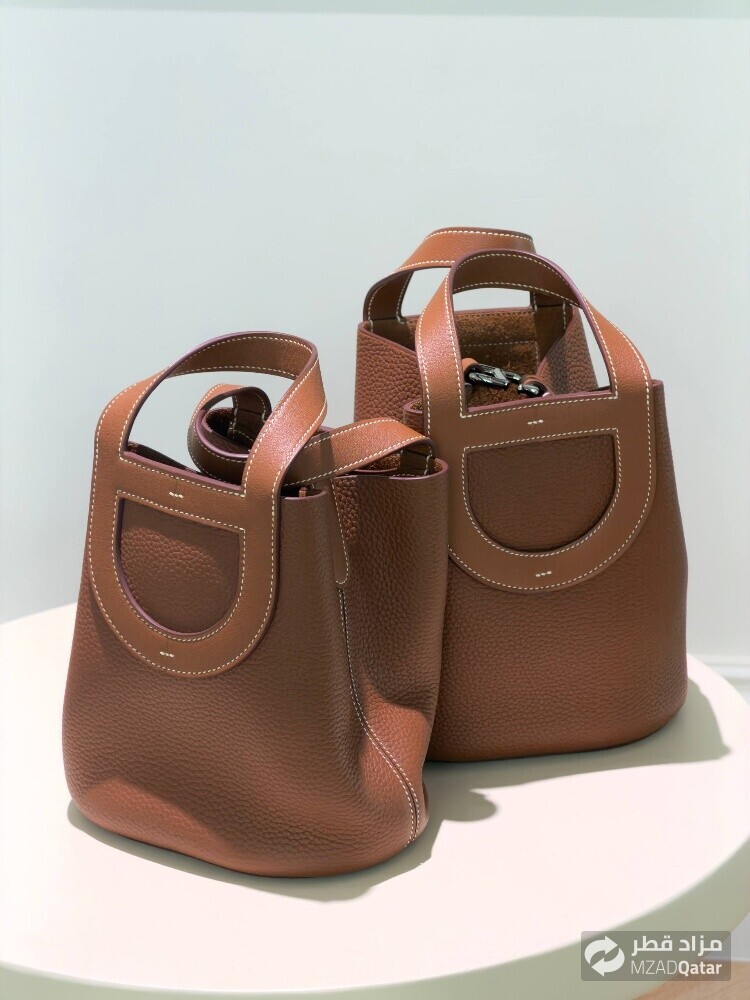 HMS In-The-Loop 18 Bag Brown - 2