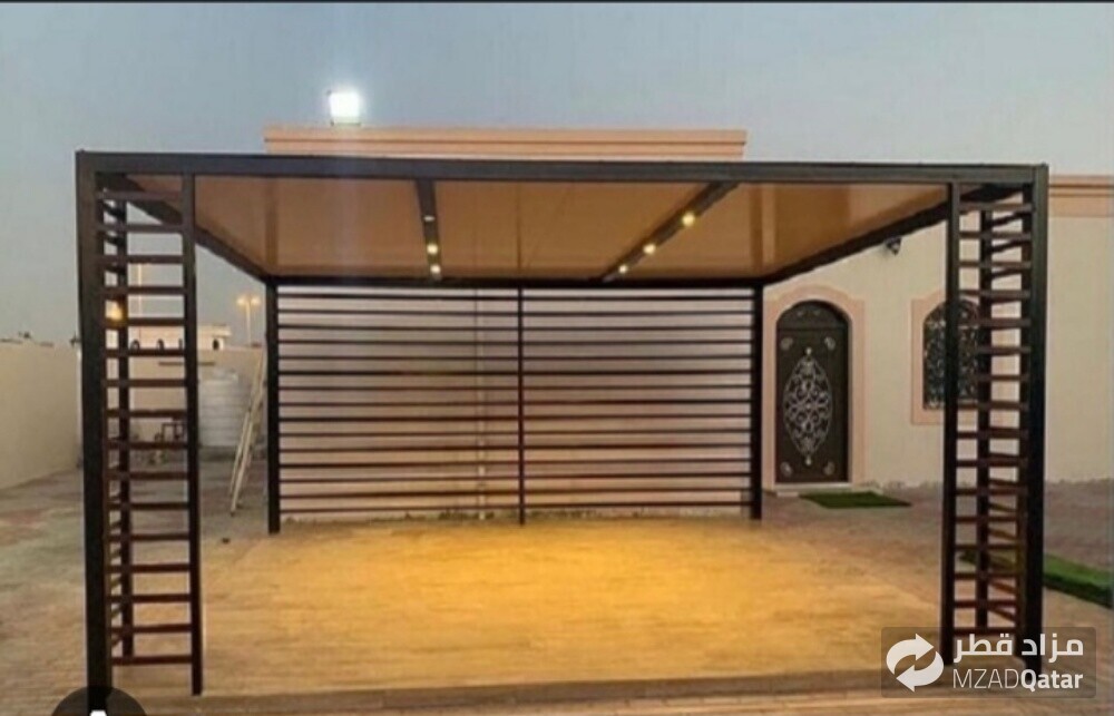 نقوم بجميع الحدادة ترتيب وتركيب ا - 1