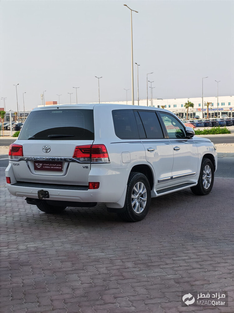 جي اكس ار 2021 - 5
